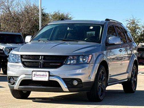 2019 Dodge Journey Crossroad