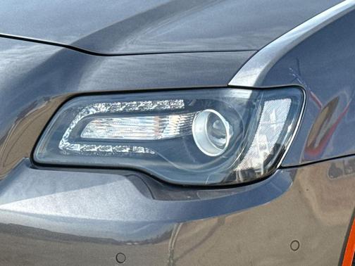 Granite Crystal Metallic Clearcoat 2023 Chrysler 300 Touring