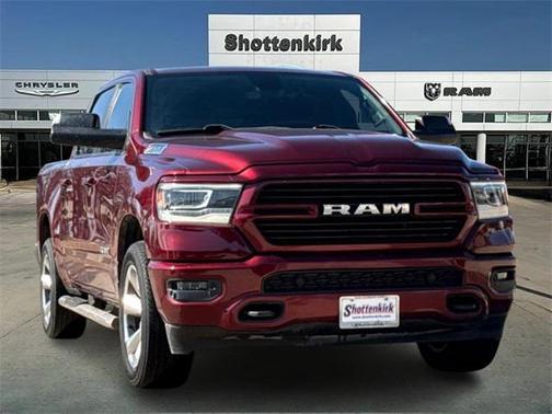 2019 RAM 1500 Big Horn