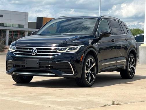 2022 Volkswagen Tiguan 2.0T SEL R-Line 4MOTION