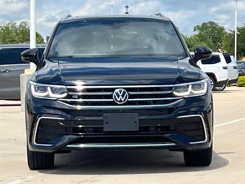 2022 Volkswagen Tiguan 2.0T SEL R-Line 4MOTION