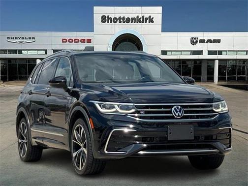 2022 Volkswagen Tiguan 2.0T SEL R-Line 4MOTION