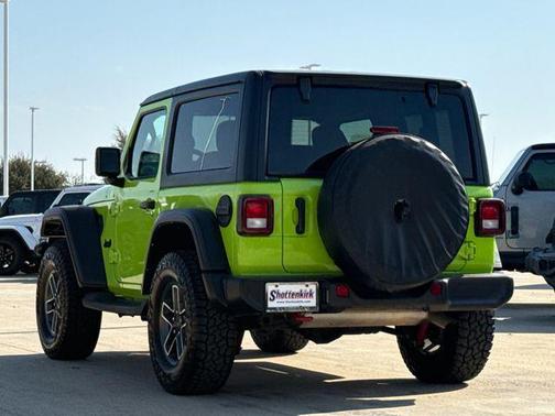 2021 Jeep Wrangler Rubicon