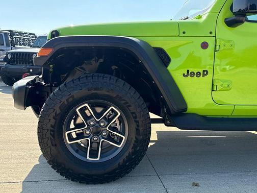2021 Jeep Wrangler Rubicon