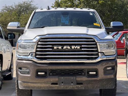 2020 RAM 2500 Longhorn