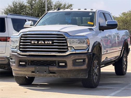 2020 RAM 2500 Longhorn