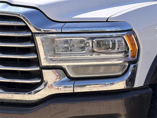 2020 RAM 2500 Longhorn