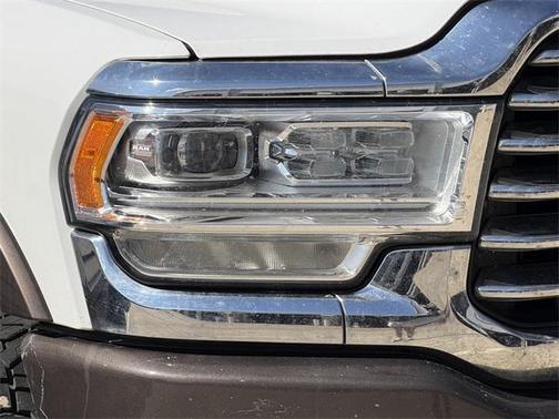 2020 RAM 2500 Longhorn