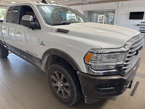 2020 RAM 2500 Longhorn