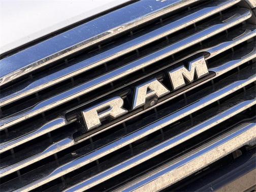 2020 RAM 2500 Longhorn