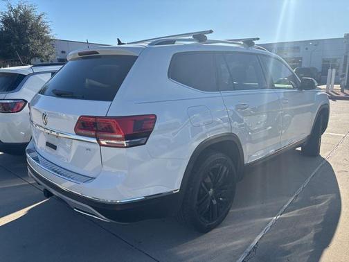 2019 Volkswagen Atlas 3.6L SEL