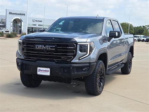 2023 GMC Sierra 1500 AT4X