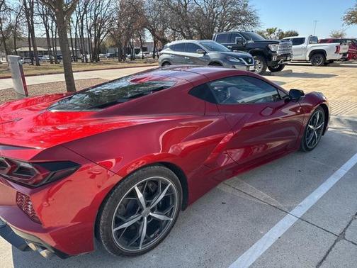2021 Chevrolet Corvette Stingray w/3LT