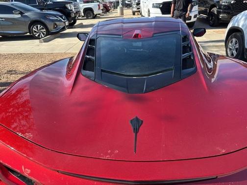 2021 Chevrolet Corvette Stingray w/3LT