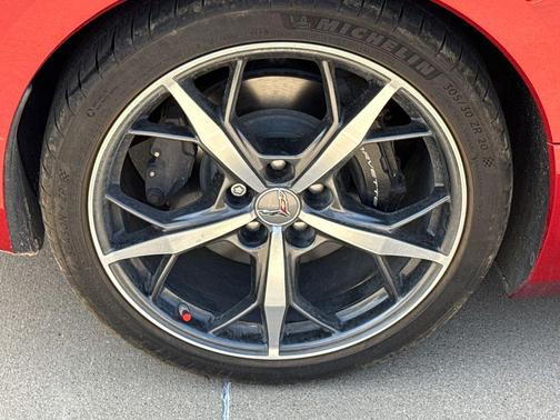 2021 Chevrolet Corvette Stingray w/3LT