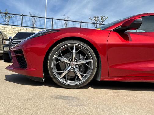 2021 Chevrolet Corvette Stingray w/3LT