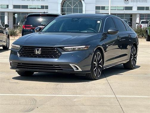 2024 Honda Accord Hybrid Touring