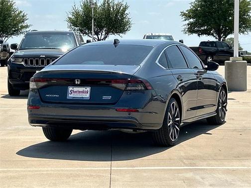 2024 Honda Accord Hybrid Touring
