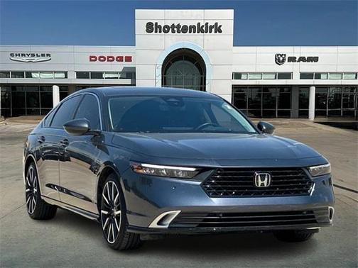 2024 Honda Accord Hybrid Touring