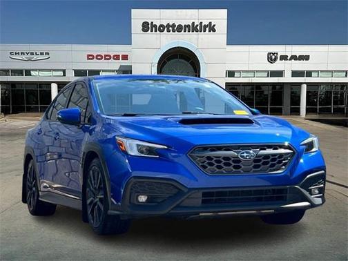 2022 Subaru WRX Limited