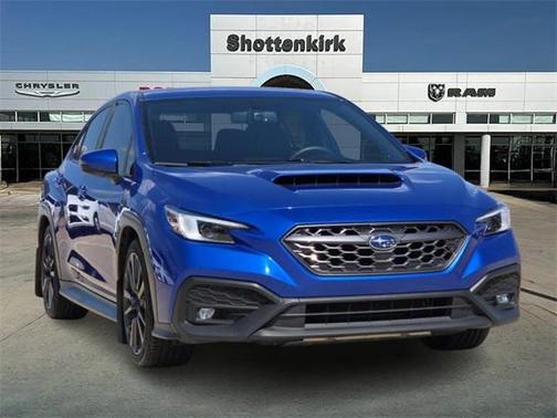 2022 Subaru WRX Limited