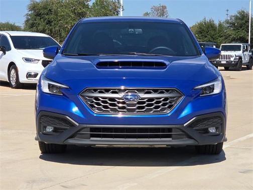 2022 Subaru WRX Limited