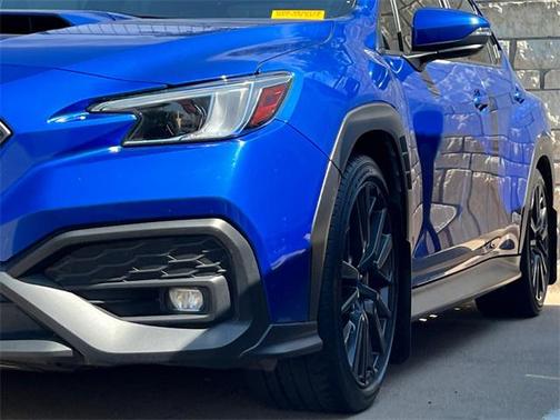2022 Subaru WRX Limited