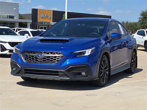 2022 Subaru WRX Limited