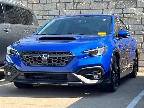 2022 Subaru WRX Limited
