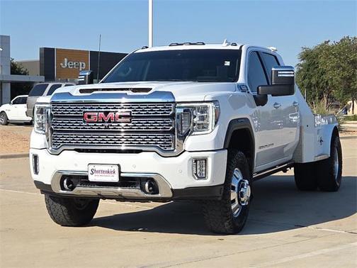 2021 GMC Sierra 3500 Denali