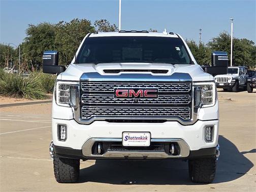2021 GMC Sierra 3500 Denali