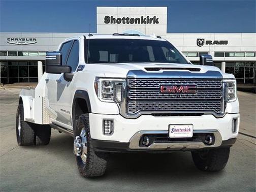 2021 GMC Sierra 3500 Denali