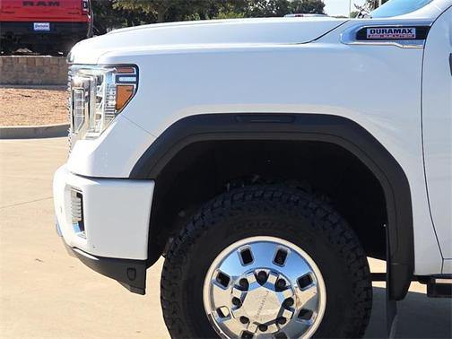 2021 GMC Sierra 3500 Denali