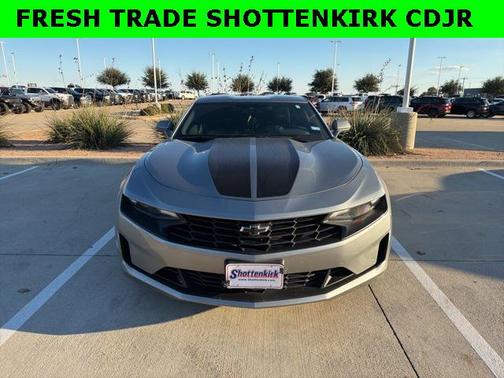 2023 Chevrolet Camaro 1LS