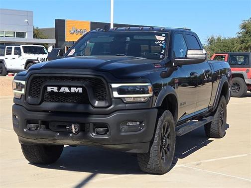 2020 RAM 2500 Power Wagon