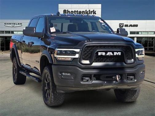 2020 RAM 2500 Power Wagon