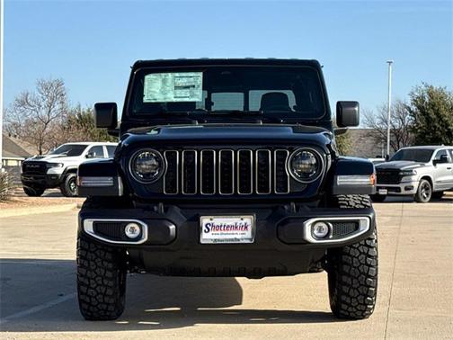 2026 Jeep Gladiator Texas Trail 4x4