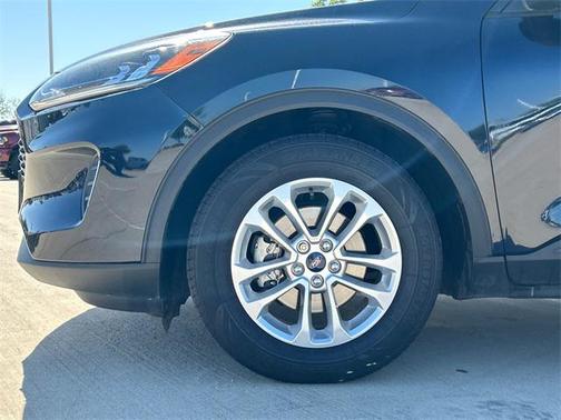 2021 Ford Escape S