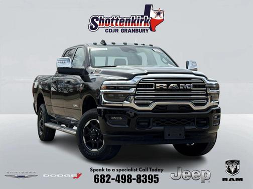 2025 RAM 3500 Laramie Crew Cab 4x4 6'4' Box