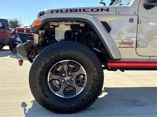 2022 Jeep Gladiator Rubicon