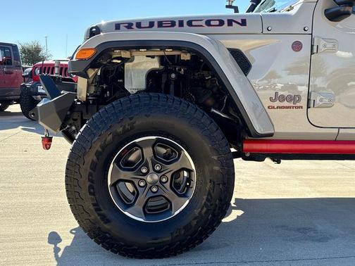 2022 Jeep Gladiator Rubicon