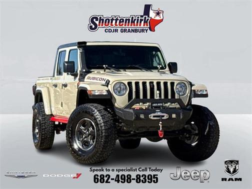 2022 Jeep Gladiator Rubicon