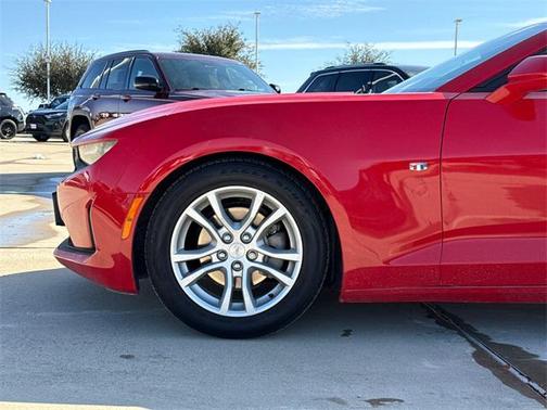 2021 Chevrolet Camaro 1LS