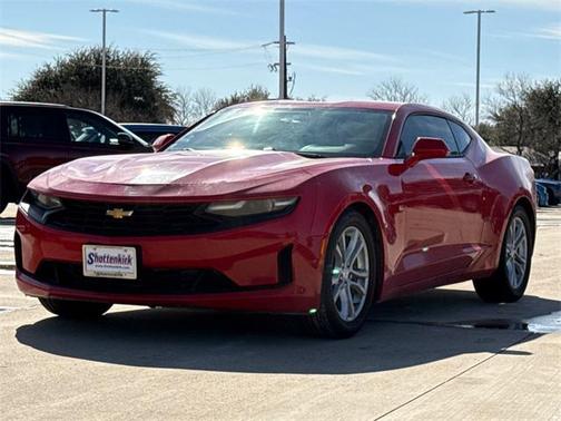 2021 Chevrolet Camaro 1LS
