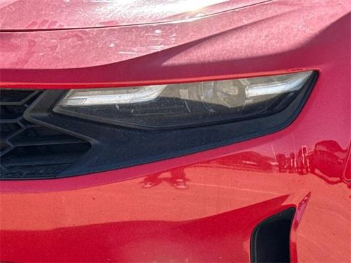 2021 Chevrolet Camaro 1LS