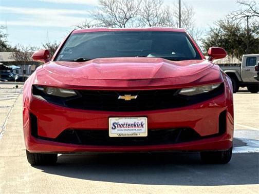 2021 Chevrolet Camaro 1LS