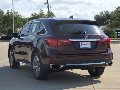 2017 Acura MDX 3.5L w/Technology Package