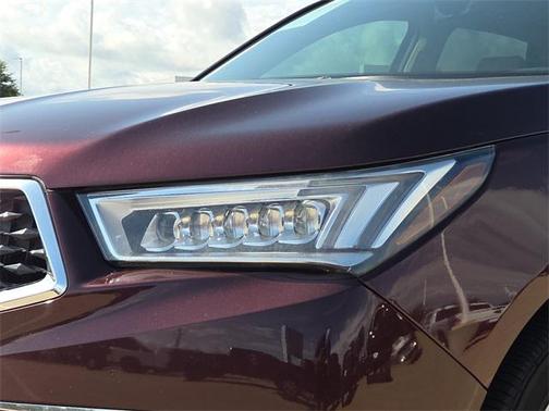 2017 Acura MDX 3.5L w/Technology Package