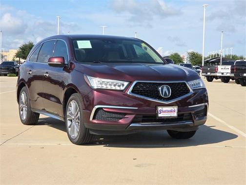 2017 Acura MDX 3.5L w/Technology Package
