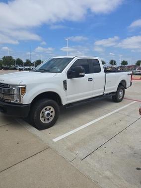 2019 Ford F-250 XL